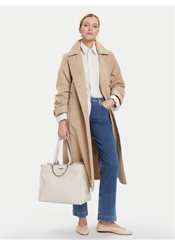 Marella Torebka Varenna 6516103502 Biały ze sklepu MODIVO w kategorii Torby Shopper bag - zdjęcie 188708905