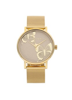 Jenny Fairy Zegarek 0102014020 Złoty ze sklepu MODIVO w kategorii Zegarki - zdjęcie 188708906