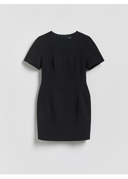 Reserved - Sukienka mini - czarny ze sklepu Reserved w kategorii Sukienki - zdjęcie 188709947