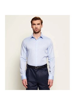 Calvin Klein Koszula | Slim Fit | stretch ze sklepu Gomez Fashion Store w kategorii Koszule męskie - zdjęcie 188710225