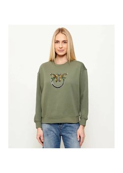 Pinko Bluza NELLY | Loose fit ze sklepu Gomez Fashion Store w kategorii Bluzy damskie - zdjęcie 188710227