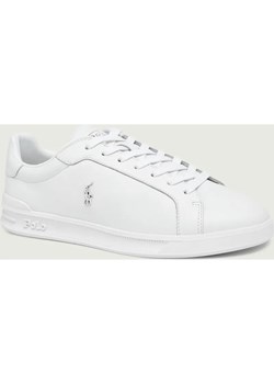 POLO RALPH LAUREN Skórzane sneakersy Heritage Court II ze sklepu Gomez Fashion Store w kategorii Buty sportowe męskie - zdjęcie 188710555