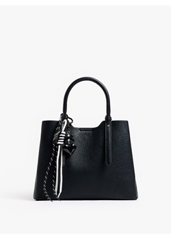 Mohito - Torebka z paskiem na ramię - czarny ze sklepu Mohito w kategorii Kuferki - zdjęcie 188710676