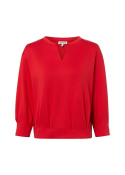 More & More Bluza damska Kobiety czerwony jednolity ze sklepu vangraaf w kategorii Bluzy damskie - zdjęcie 188710698