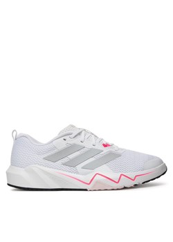 Buty do biegania adidas Rapidmove Go Trainer W JQ3956 Biały ze sklepu eobuwie.pl w kategorii Buty sportowe damskie - zdjęcie 188711465