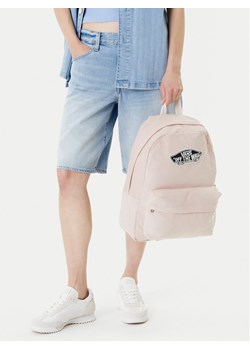 Plecak Vans VN000H4YO3N1 Różowy ze sklepu eobuwie.pl w kategorii Plecaki - zdjęcie 188711467