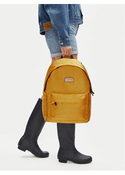 Plecak Hunter HTR-B-006-07 Żółty ze sklepu eobuwie.pl w kategorii Plecaki - zdjęcie 188711477