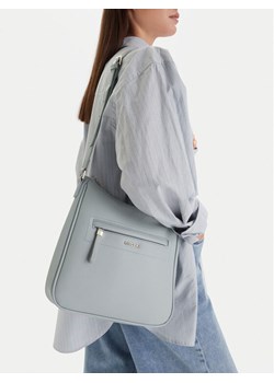 Torebka Lasocki CEO-LSK-L-007-09 Niebieski ze sklepu eobuwie.pl w kategorii Listonoszki - zdjęcie 188711485