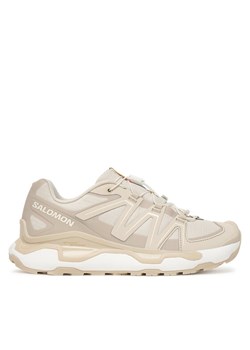 Sneakersy Salomon Xc Roam L49208200 Beżowy ze sklepu eobuwie.pl w kategorii Buty sportowe damskie - zdjęcie 188711507