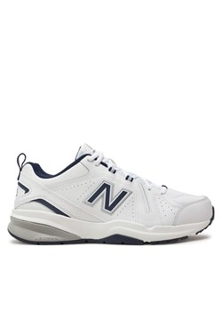 Sneakersy New Balance 608's MX608WN5 Biały ze sklepu eobuwie.pl w kategorii Buty sportowe męskie - zdjęcie 188711516