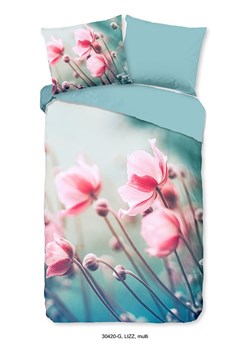 Good Morning Komplet pościeli "Lizz" w kolorze turkusowym ze sklepu Limango Polska w kategorii Pościele - zdjęcie 188711875
