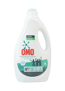omo Detergent w płynie "Hygiene Frische" ze sklepu Limango Polska w kategorii Akcesoria kuchenne - zdjęcie 188711927