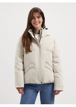 TRAVELIN' Kurtka zimowa w kolorze kremowym ze sklepu Limango Polska w kategorii Kurtki damskie - zdjęcie 188712185