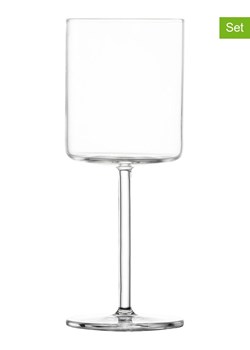 Schott Zwiesel Kieliszki (4 szt.) "Modo" do białego wina - 400 ml ze sklepu Limango Polska w kategorii Naczynia - zdjęcie 188712369