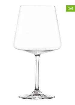 Schott Zwiesel Kieliszki (4 szt.) "Miovino" do czerwonego wina - 690 ml ze sklepu Limango Polska w kategorii Naczynia - zdjęcie 188712408