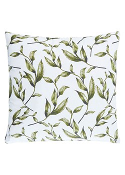 Sauter Poduszka w kolorze biało-zielonym - 45 x 45 cm ze sklepu Limango Polska w kategorii Poduszki dekoracyjne - zdjęcie 188712829