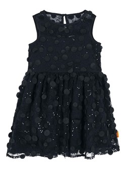 Steiff Sukienka w kolorze granatowym ze sklepu Limango Polska w kategorii Sukienki dziewczęce - zdjęcie 188712855