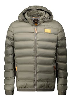 Canadian Peak Kurtka zimowa "Boomboomeak" w kolorze khaki ze sklepu Limango Polska w kategorii Kurtki męskie - zdjęcie 188712968