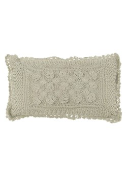 J Line Poduszka w kolorze beżowym - 51 x 30 cm ze sklepu Limango Polska w kategorii Poduszki dekoracyjne - zdjęcie 188713099