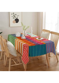 Colourful Cotton Obrus ze wzorem ze sklepu Limango Polska w kategorii Obrusy i bieżniki - zdjęcie 188713129