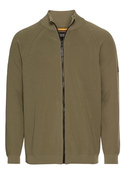 Camel Active Kardigan w kolorze khaki ze sklepu Limango Polska w kategorii Swetry męskie - zdjęcie 188713278