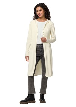 Heine Kardigan w kolorze kremowym ze sklepu Limango Polska w kategorii Swetry damskie - zdjęcie 188713299