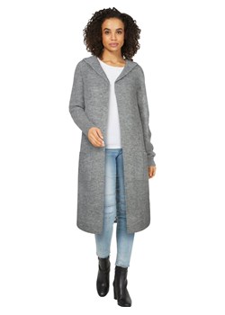 Heine Kardigan w kolorze szarym ze sklepu Limango Polska w kategorii Swetry damskie - zdjęcie 188713305