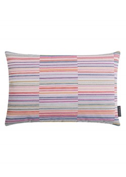 Magma Heimtex Poszewka "Snap" w kolorze jasnoróżowym ze wzorem na poduszkę - 40 x 60 cm ze sklepu Limango Polska w kategorii Poduszki dekoracyjne - zdjęcie 188713466