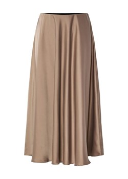 YAS Spódnica w kolorze szarobrązowym ze sklepu Limango Polska w kategorii Spódnice - zdjęcie 188713585