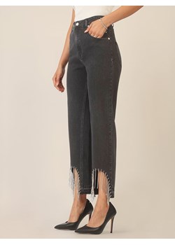 APART Dżinsy - Mom fit - w kolorze czarnym ze sklepu Limango Polska w kategorii Jeansy damskie - zdjęcie 188713755