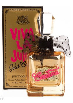 Juicy Couture Viva la Juicy Gold Couture - EDP - 100 ml ze sklepu Limango Polska w kategorii Perfumy damskie - zdjęcie 188713786