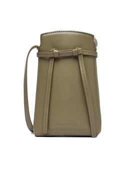 GINO ROSSI Torebka C-KY135 Khaki ze sklepu MODIVO w kategorii Listonoszki - zdjęcie 188713847