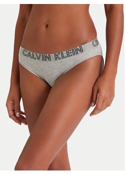 Calvin Klein Underwear Figi klasyczne Ultimate 000QD3637E Szary ze sklepu MODIVO w kategorii Majtki damskie - zdjęcie 188713857