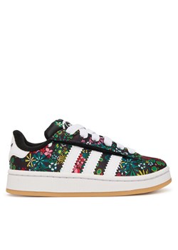 adidas Sneakersy Liberty London Campus 00S HQ9189 Czarny ze sklepu MODIVO w kategorii Buty sportowe dziecięce - zdjęcie 188713865