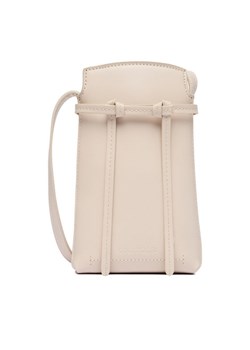 GINO ROSSI Torebka C-KY135 Écru ze sklepu MODIVO w kategorii Listonoszki - zdjęcie 188713875