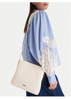 JENNY Torebka CEO-JNY-L-002-09 Écru ze sklepu MODIVO w kategorii Listonoszki - zdjęcie 188713878