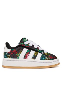 adidas Sneakersy Liberty London Campus 00S HQ9190 Czarny ze sklepu MODIVO w kategorii Buty sportowe dziecięce - zdjęcie 188713889