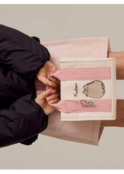 Reserved - Torebka Pusheen - wielobarwny ze sklepu Reserved w kategorii Torby i walizki dziecięce - zdjęcie 188714945