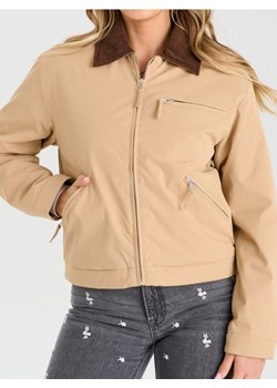 Sinsay - Kurtka bomberka - beżowy ze sklepu Sinsay w kategorii Kurtki damskie - zdjęcie 188715788