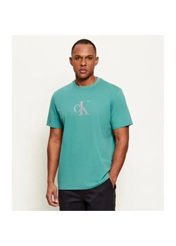 Calvin Klein T-shirt | Regular Fit ze sklepu Gomez Fashion Store w kategorii T-shirty męskie - zdjęcie 188716396