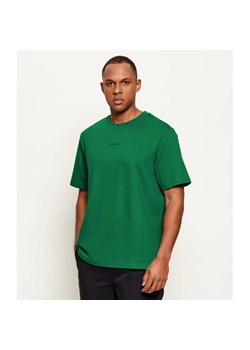 Calvin Klein T-shirt | Relaxed fit | stretch pique ze sklepu Gomez Fashion Store w kategorii T-shirty męskie - zdjęcie 188716399