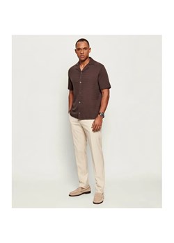 Oscar Jacobson Koszula Kirk | Regular Fit ze sklepu Gomez Fashion Store w kategorii Koszule męskie - zdjęcie 188716407