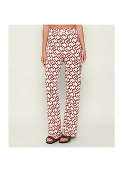 MM Spodnie dzianinowe BCHABATE | Straight fit ze sklepu Gomez Fashion Store w kategorii Spodnie damskie - zdjęcie 188716457