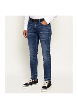 HUGO Jeansy 734 | Extra slim fit ze sklepu Gomez Fashion Store w kategorii Jeansy męskie - zdjęcie 188716467
