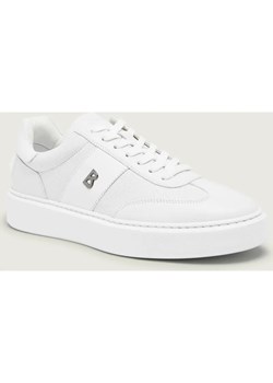 Bogner Skórzane sneakersy PHILADELPHIA 4A ze sklepu Gomez Fashion Store w kategorii Buty sportowe męskie - zdjęcie 188716478
