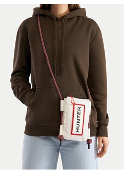 Torebka Hunter HTR-B-008-06 Biały ze sklepu eobuwie.pl w kategorii Listonoszki - zdjęcie 188716496