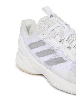 Buty halowe adidas Crazyflight 6 HP7028 Biały ze sklepu eobuwie.pl w kategorii Buty sportowe damskie - zdjęcie 188716508