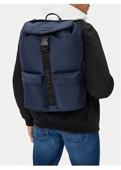 Plecak G-Star Raw GSR-B-003-07 Czarny ze sklepu eobuwie.pl w kategorii Plecaki - zdjęcie 188716516