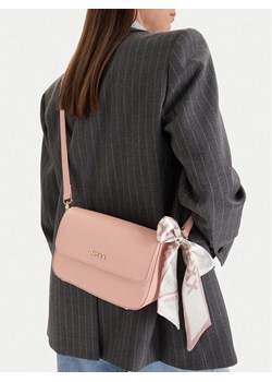 Torebka MEXX CEO-MEXX-S-020-09 Różowy ze sklepu eobuwie.pl w kategorii Listonoszki - zdjęcie 188716529