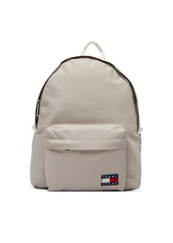 Plecak Tommy Jeans Tjw Ess Daily Dome Backpack AW0AW18648 Beżowy ze sklepu eobuwie.pl w kategorii Plecaki - zdjęcie 188716575